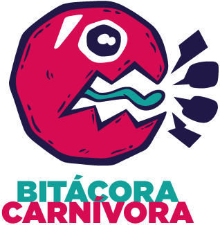 Bitácora Carnívora Logo web